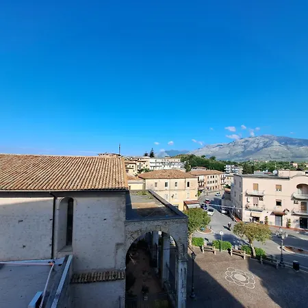 Le Scalette Apartmán