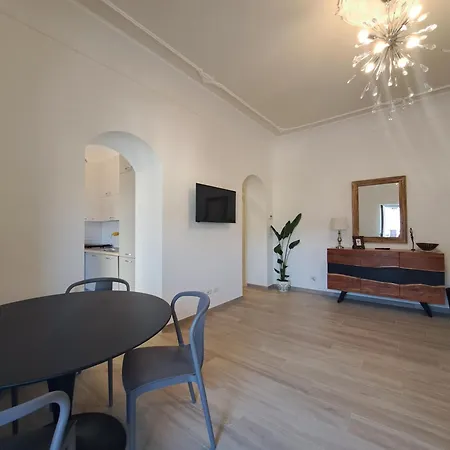 Le Scalette Apartmán *