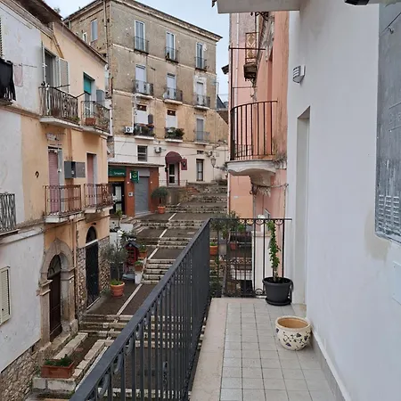 Apartmán Le Scalette