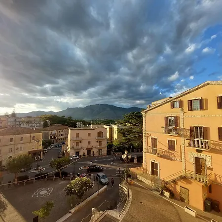 Apartmán Le Scalette Minturno