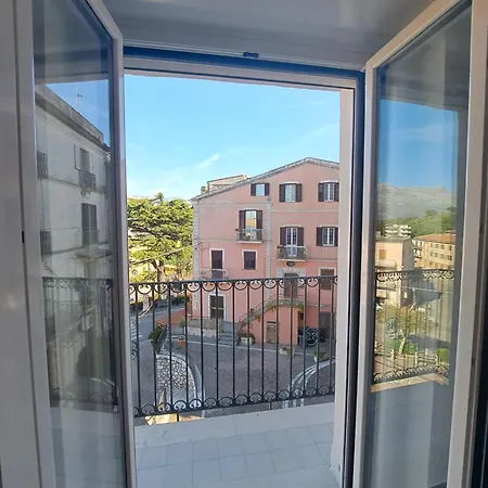 Apartmán Le Scalette *