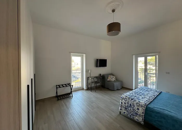 Apartmán Le Scalette Minturno