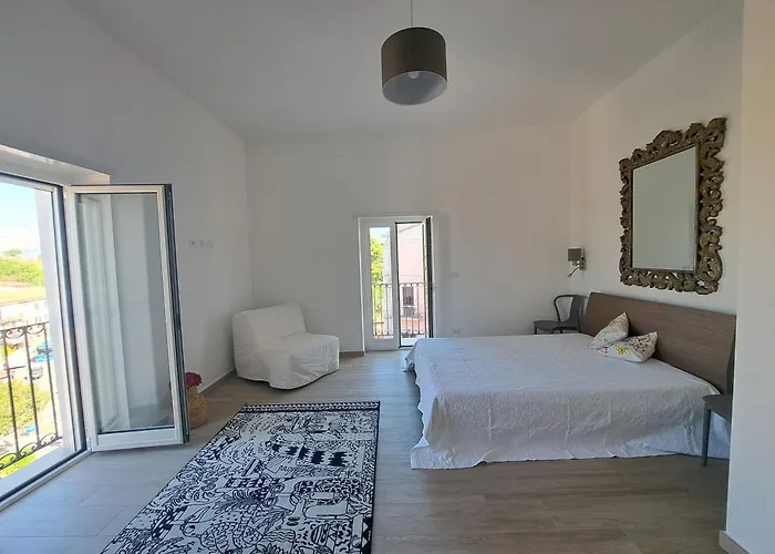 Apartmán Le Scalette *