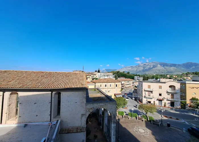 Le Scalette Apartmán