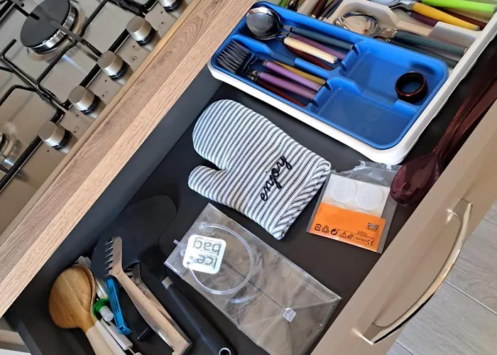 Apartmán Le Scalette *