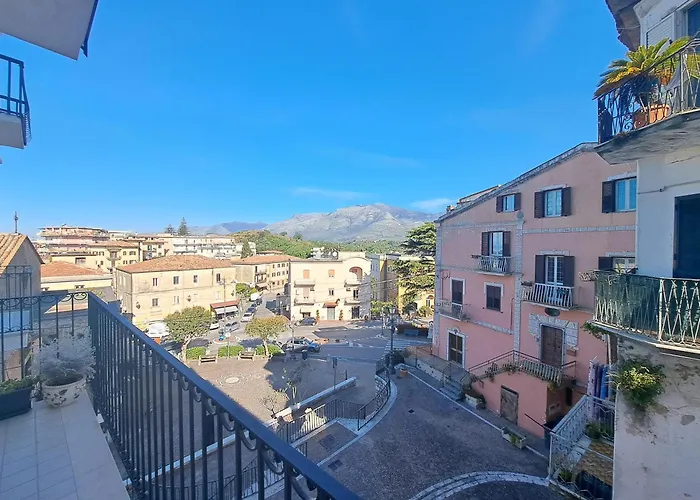 Le Scalette * Minturno