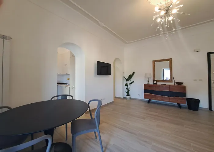 Le Scalette Apartmán *