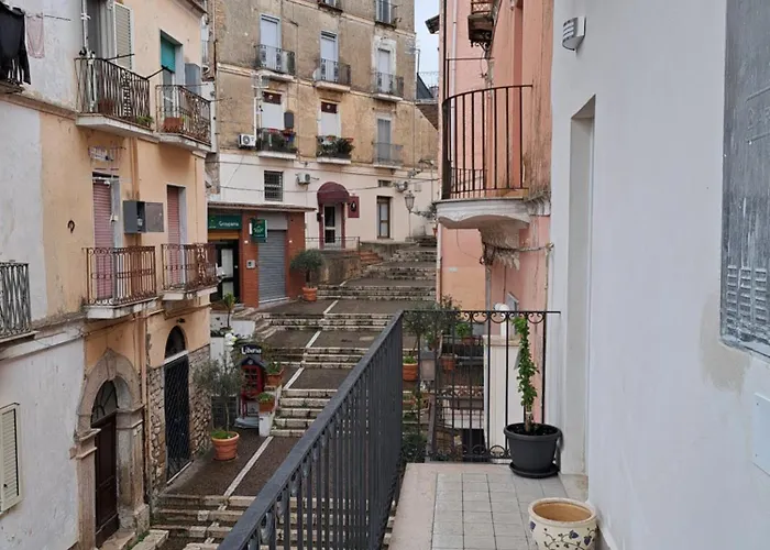 Apartmán Le Scalette