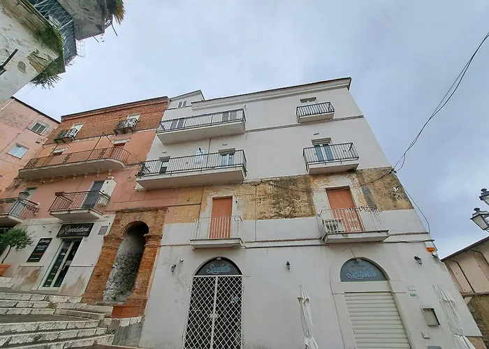 Apartmán Le Scalette Minturno