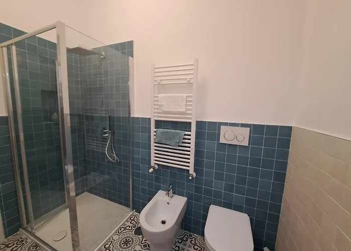 Le Scalette Apartmán *