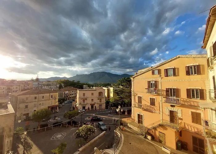 Apartmán Le Scalette Minturno