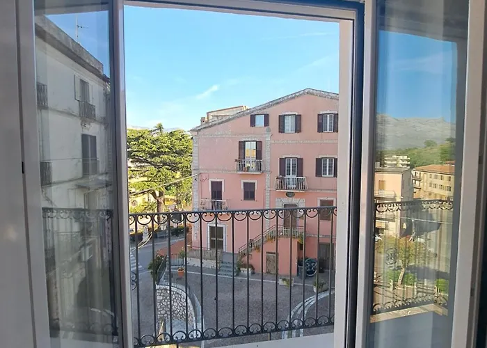 Apartmán Le Scalette *
