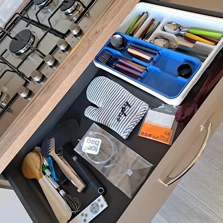 Apartment Le Scalette *