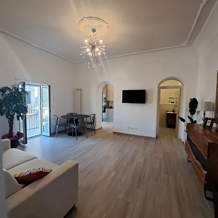 Apartment Le Scalette