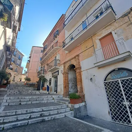 Le Scalette Appartamento Minturno
